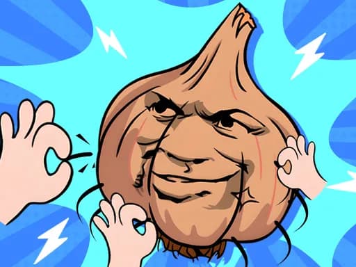 Komik Sakal Çekme