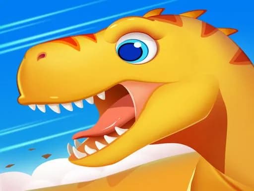 T-Rex Oyunları - Jura Döneminde Dinozor Adası!