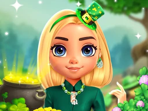 Lovie Chics St Patricks Günü Kostümleri