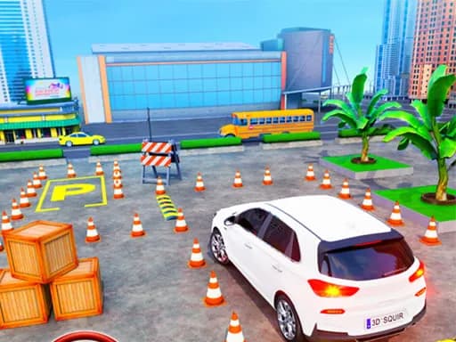 Gelişmiş Araba Park Etme: Araba Oyunları