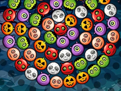 Bubble Wheel Cadılar Bayramı