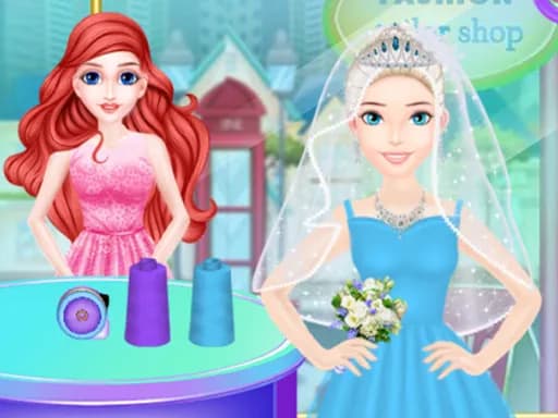 Romantik Gelinlik Dükkanı