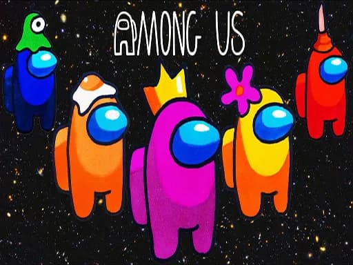Among Us Oyuncusu Çevrimiçi 2021