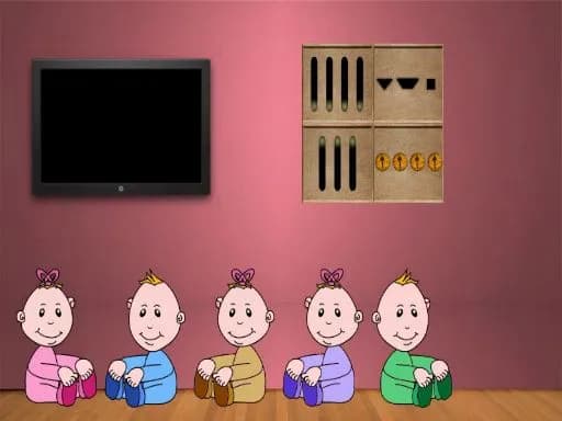 Yaramaz Bebek Kaçışı