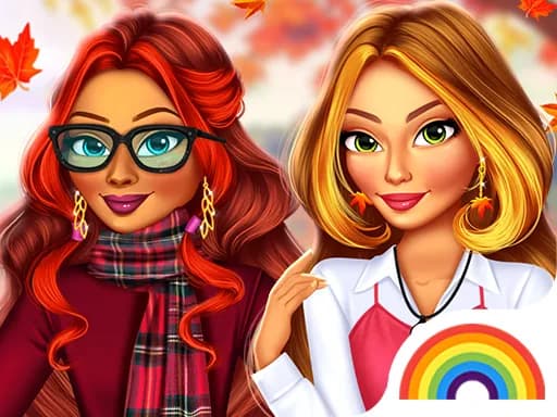 Süper Kızlar Sonbahar Moda Trendleri
