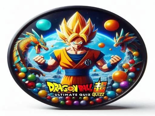Dragon Ball Bilgi Yarışması