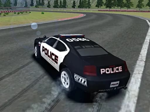 Drift Yarışçısı