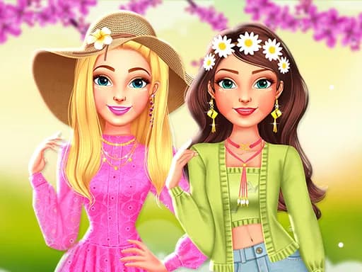 Bffs Bahar Tatili Moda İkonu