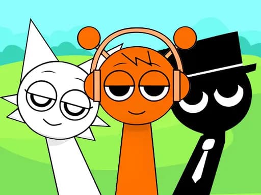 Sprunki Müzik Korkutucu Beat Kutusu