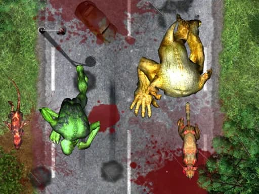Zombileri Ez
