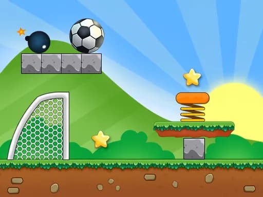 Yerçekimi futbolu