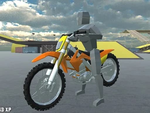 Sport Stunt Bike 3D Oyunu