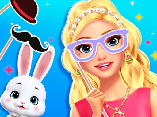 BFF Paskalya Fotoğraf Kabini Partisi