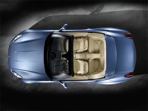 Ferrari Süper Arabalar Bulmacası