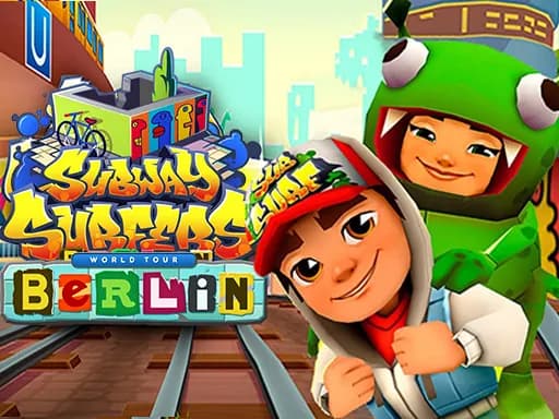 Subway Surfers Berlin