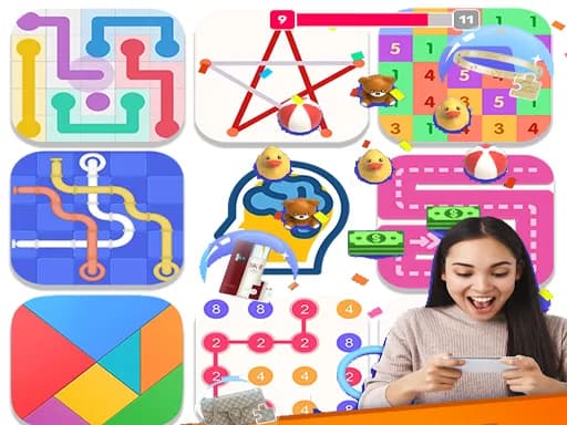 hyper casual puzzle oyunları