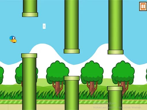 FLAPPY BIRD KLONU