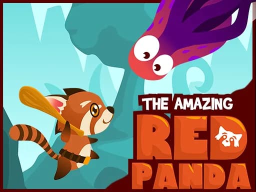 Harika Kırmızı Panda