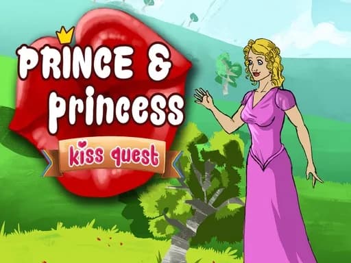 Prens ve Prenses: Öpücük Görevi