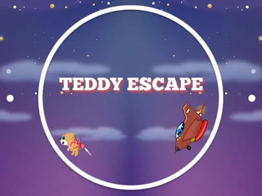 Teddy ile Kaçış