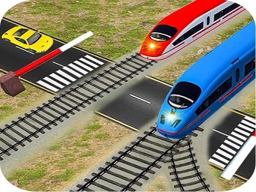 Demiryolu Geçidi Çılgınlığı Oyunu