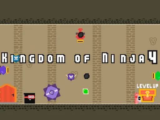 Ninja Krallığı 4