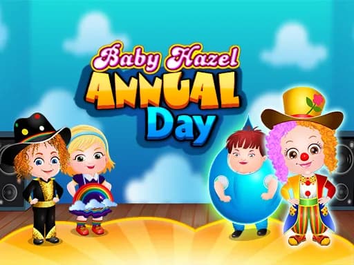 Bebek Hazel Yıllık Günü