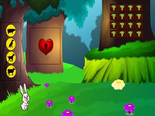 Zıplayan Tavşan Kaçışı