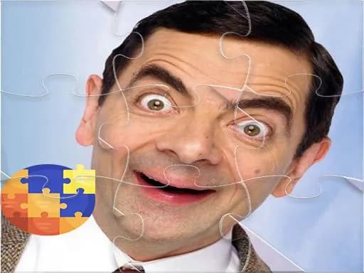 Mr Bean Eşleştirme 3 Bulmaca