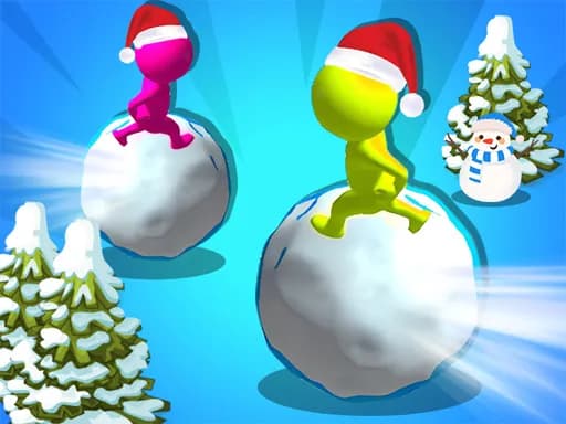 Noel Kar Topu Arenası