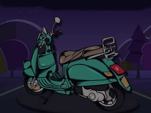 Klasik Scooter Hafıza