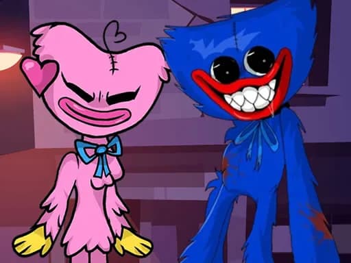 Poppy Playtime Gizli Hayaletler