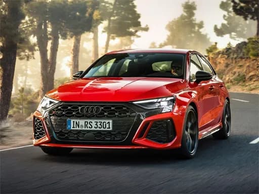 Audi RS3 Bulmaca