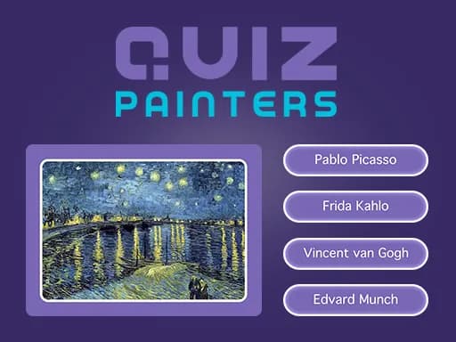 Quiz Ressamları