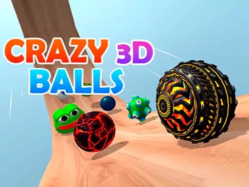 Çılgın Toplar 3D