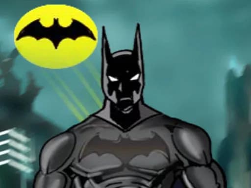 Batman Kostümü Giydirme