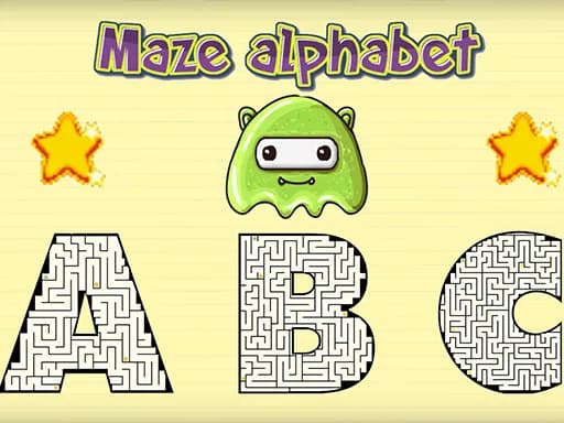 Labirent Alfabesi