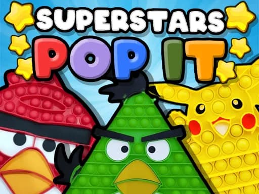 Pop it Süperstarları